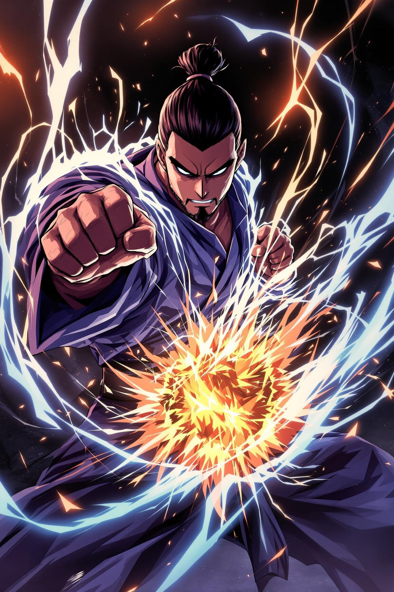 ai拍片 绝世武神 - 热血逆袭