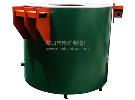 熔鋁保溫爐